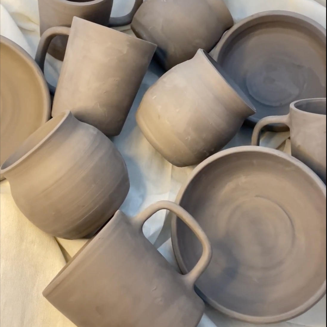 Paint a Pottery Piece