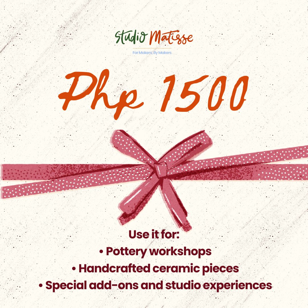 Studio Matisse Gift Card