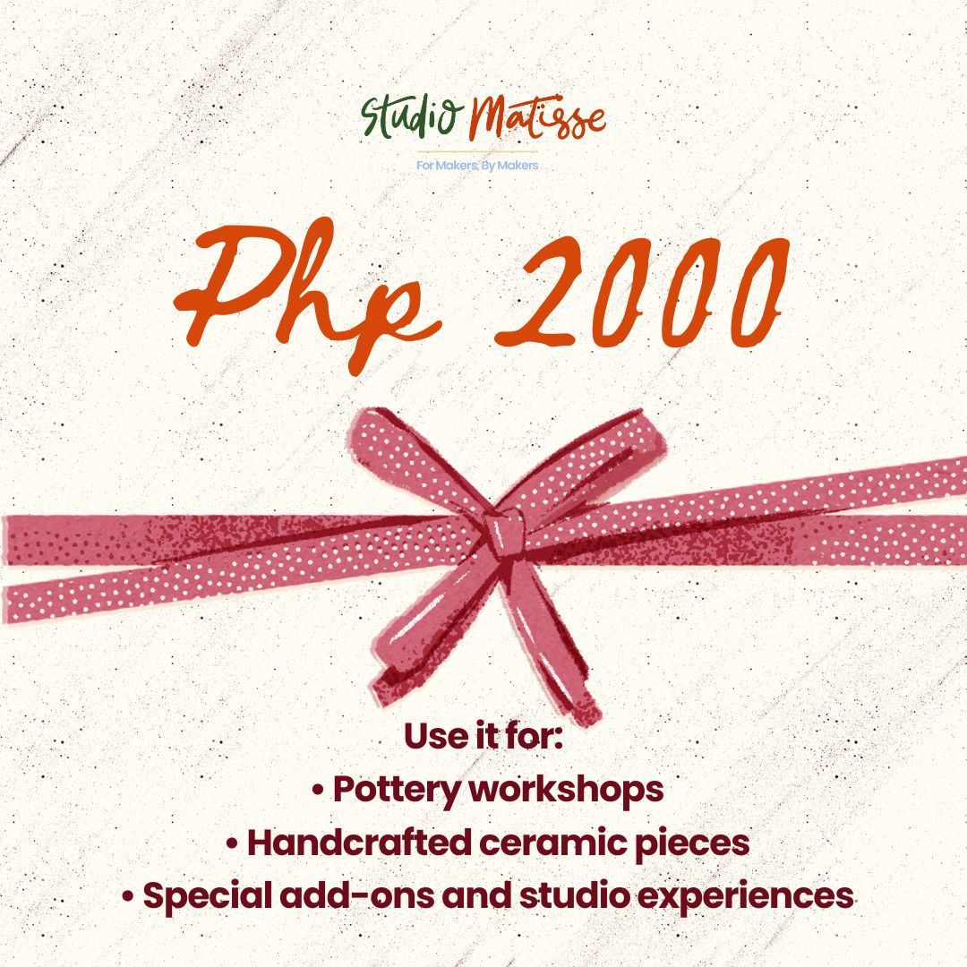 Studio Matisse Gift Card