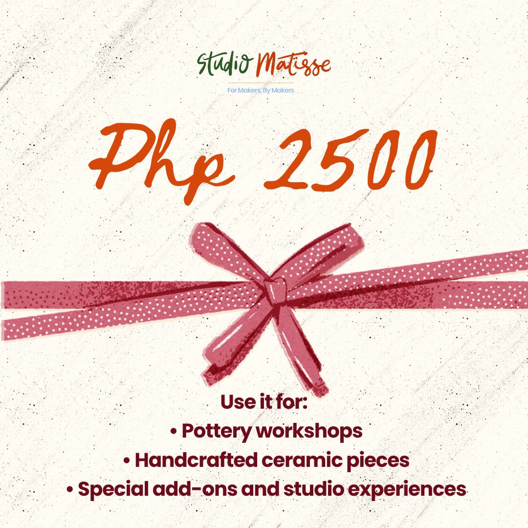 Studio Matisse Gift Card