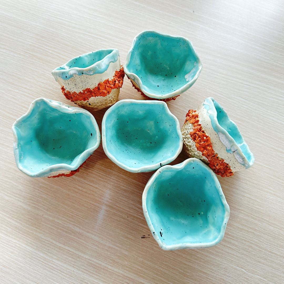 Coral Coast Cup (Sold per piece)
