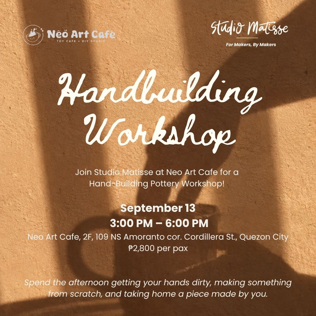SEPT 27  2:00 PM – 5:00 PM | Studio Matisse x Central Park Diner, Madison 101 Hotel + Tower