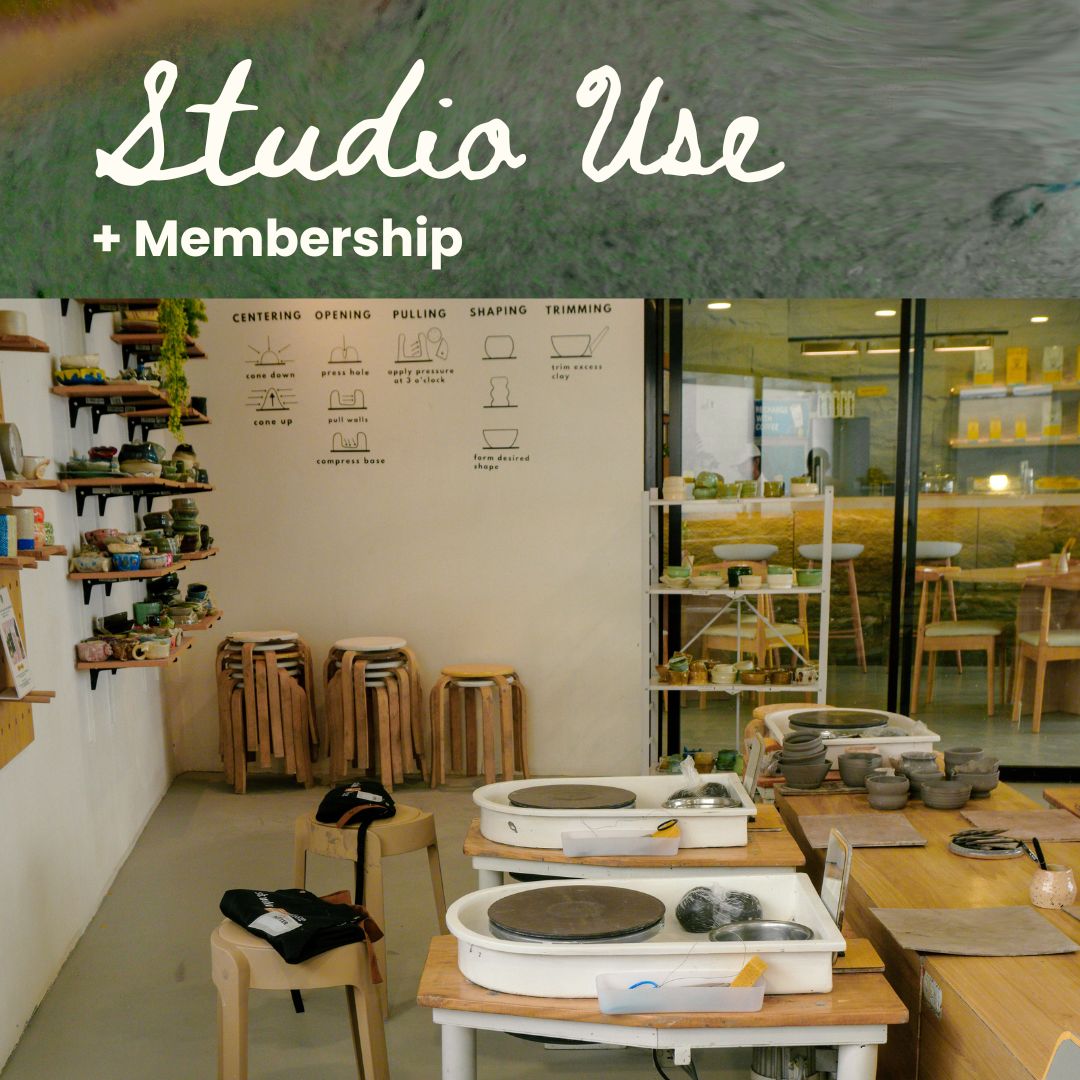 Studio Use + Membership