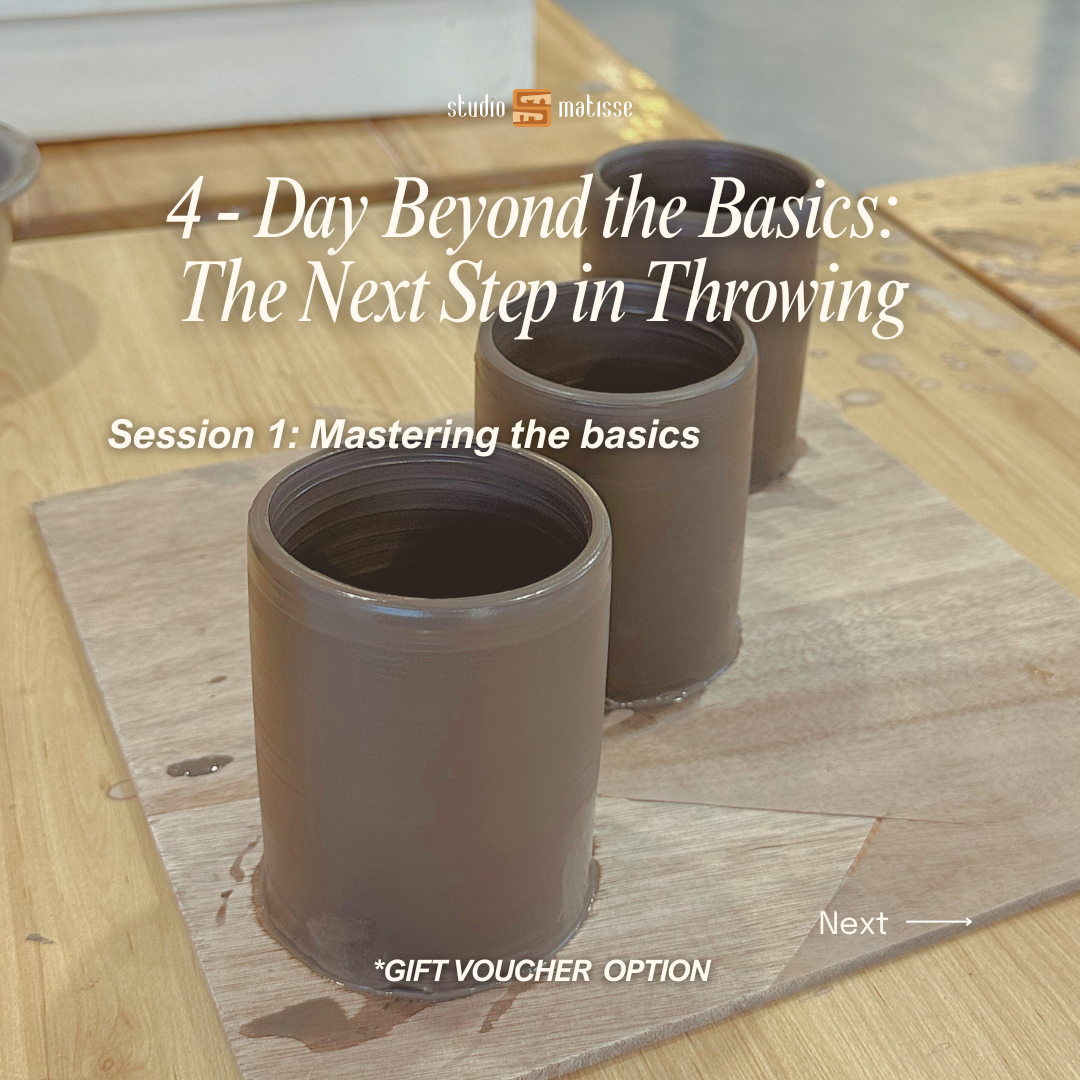 4-day Beyond the Basics: The Next Step in Throwing