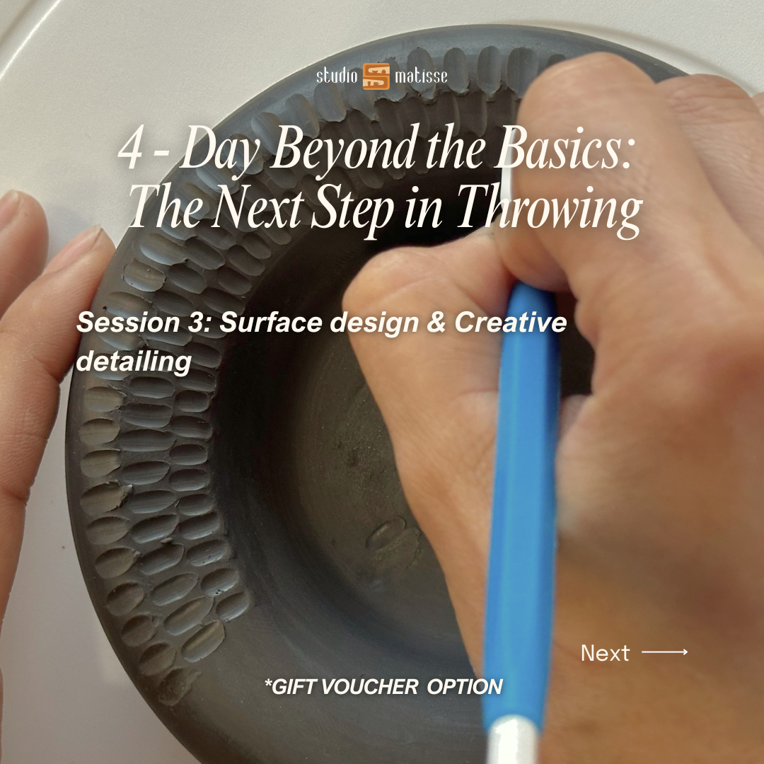 4-day Beyond the Basics: The Next Step in Throwing