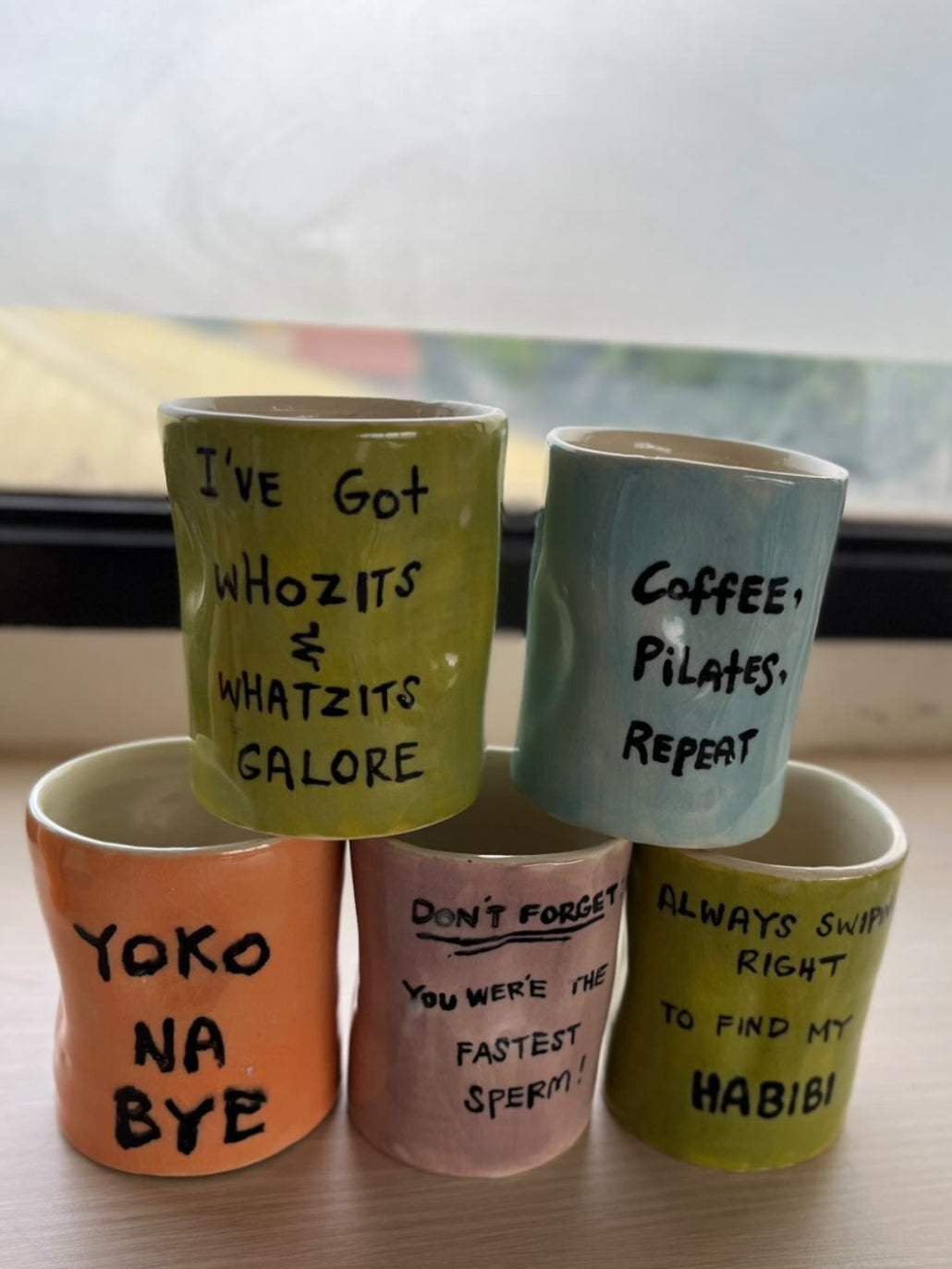 Message Cup