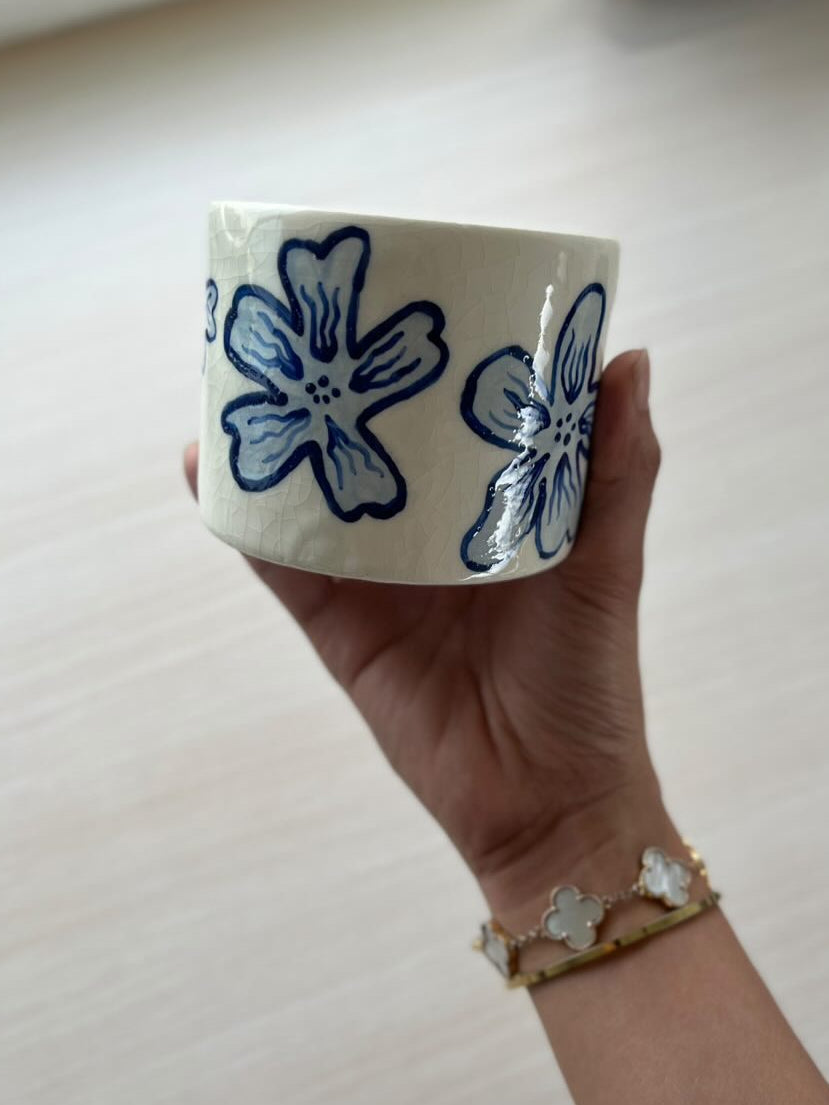 Flower Cup