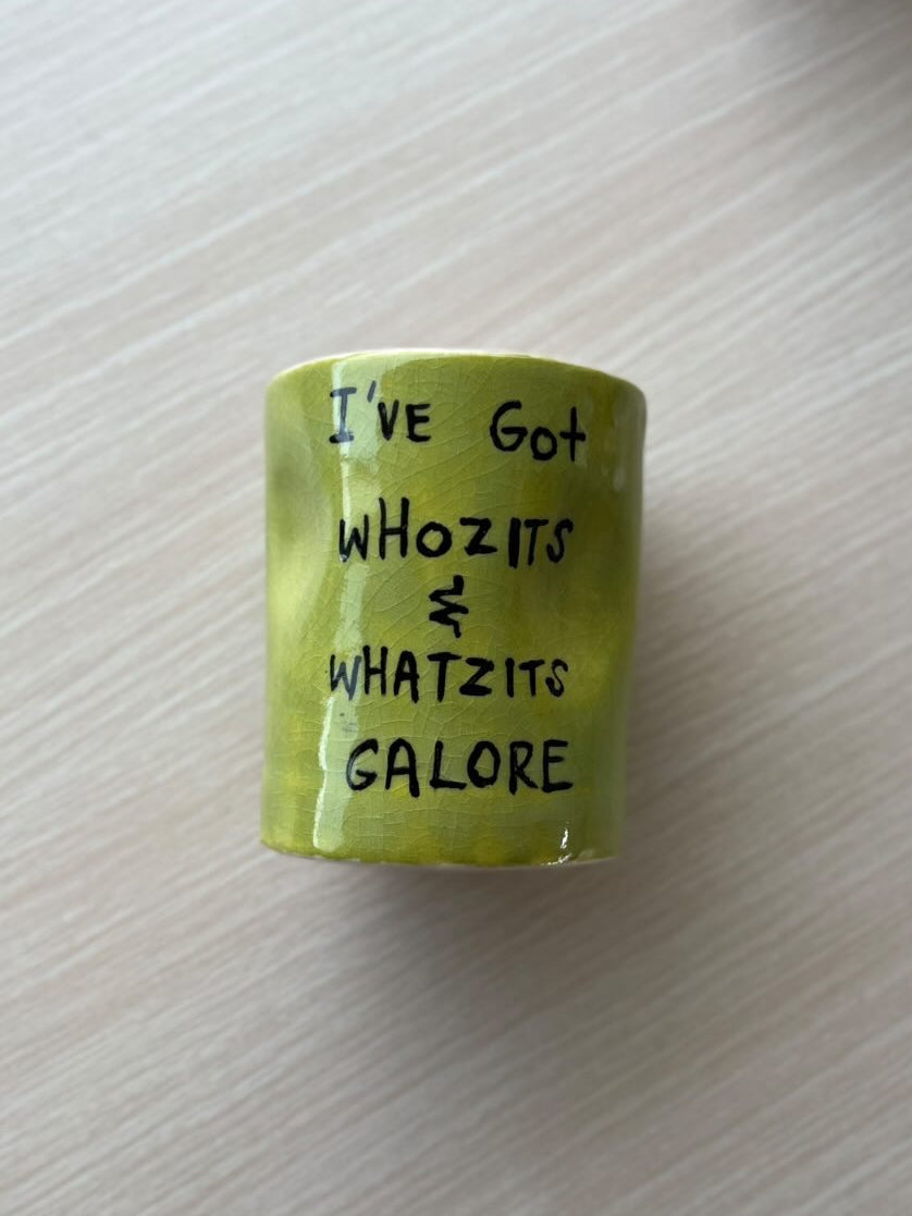 Message Cup