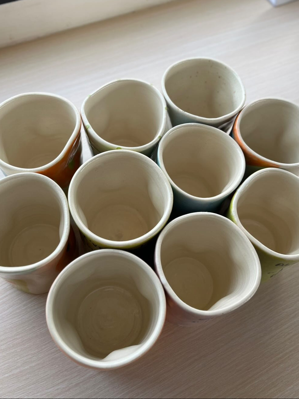 Message Cup