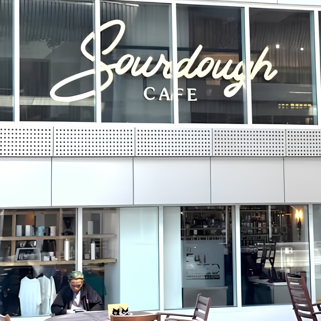 August 22 2-5PM | Studio Matisse x Sourdough Cafe Molito Alabang