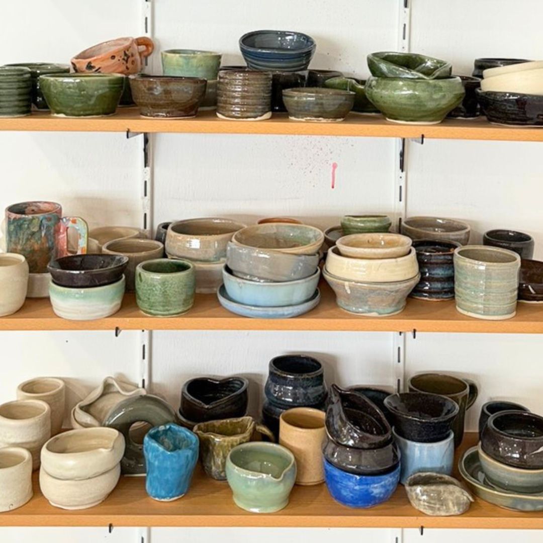 Wheel Throwing Workshop!