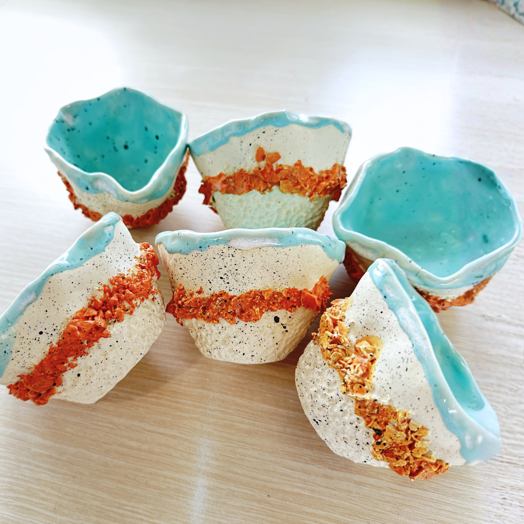 Coral Coast Cup (Sold per piece)