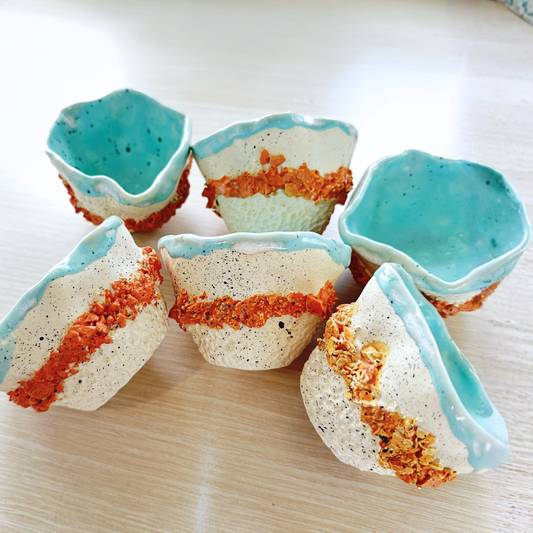 Coral Coast Cup (Sold per piece)