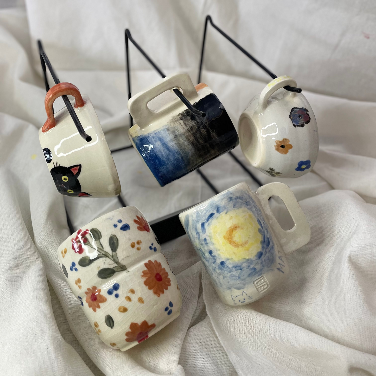Paint a Pottery Piece