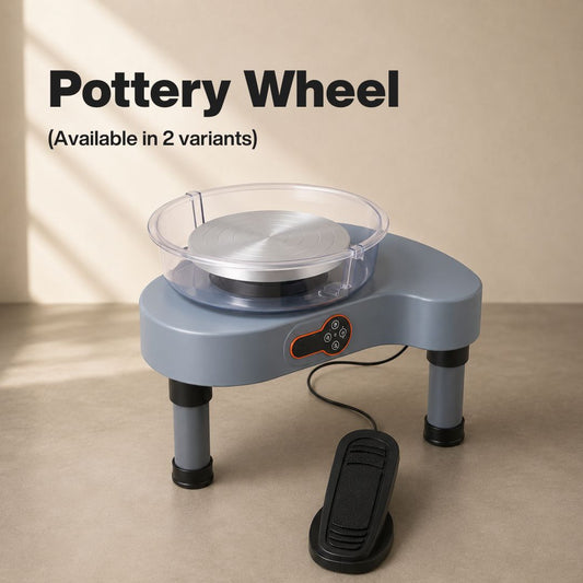 Pottery Wheel (Available in 2 variants)