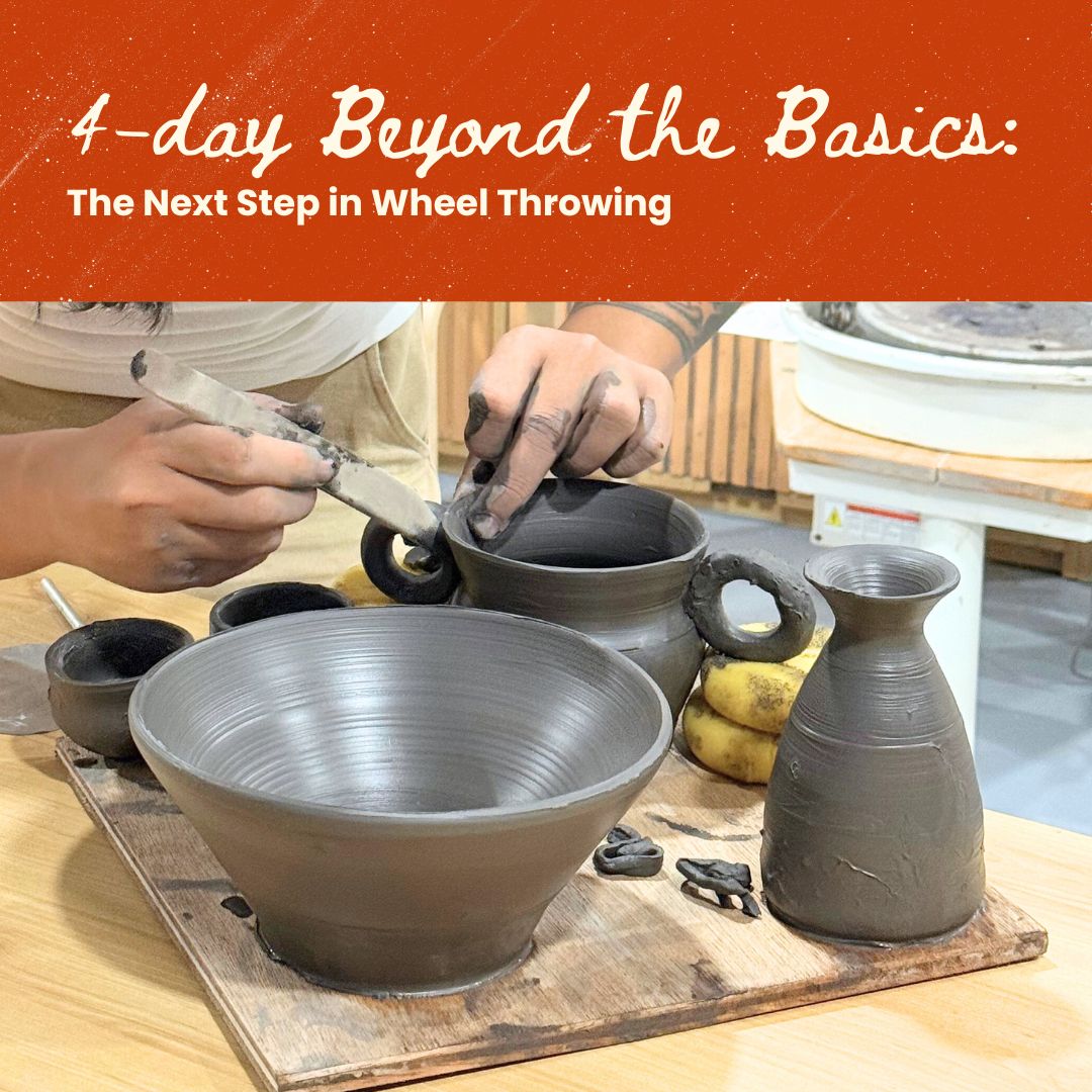 4-day Beyond the Basics: The Next Step in Throwing