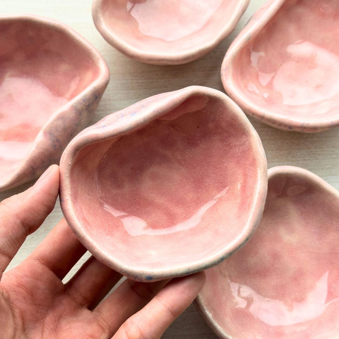 Sakura Saucer (Set of 4)