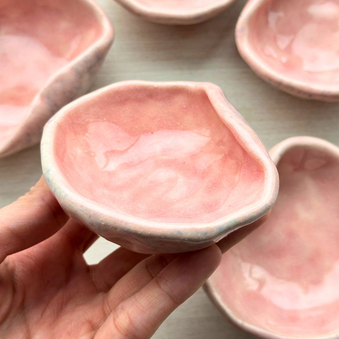 Sakura Saucer (Set of 4)
