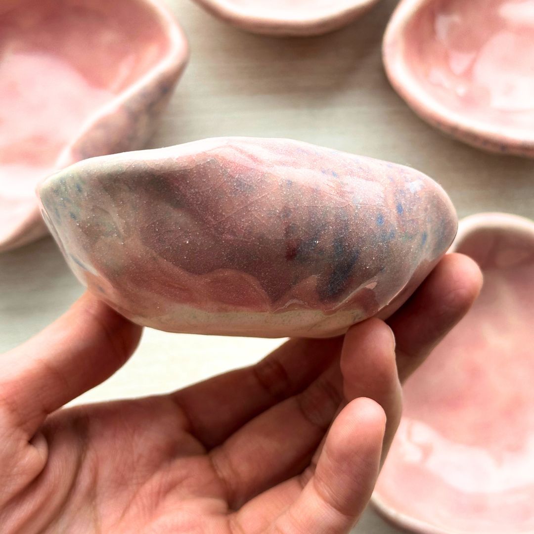Sakura Saucer (Set of 4)