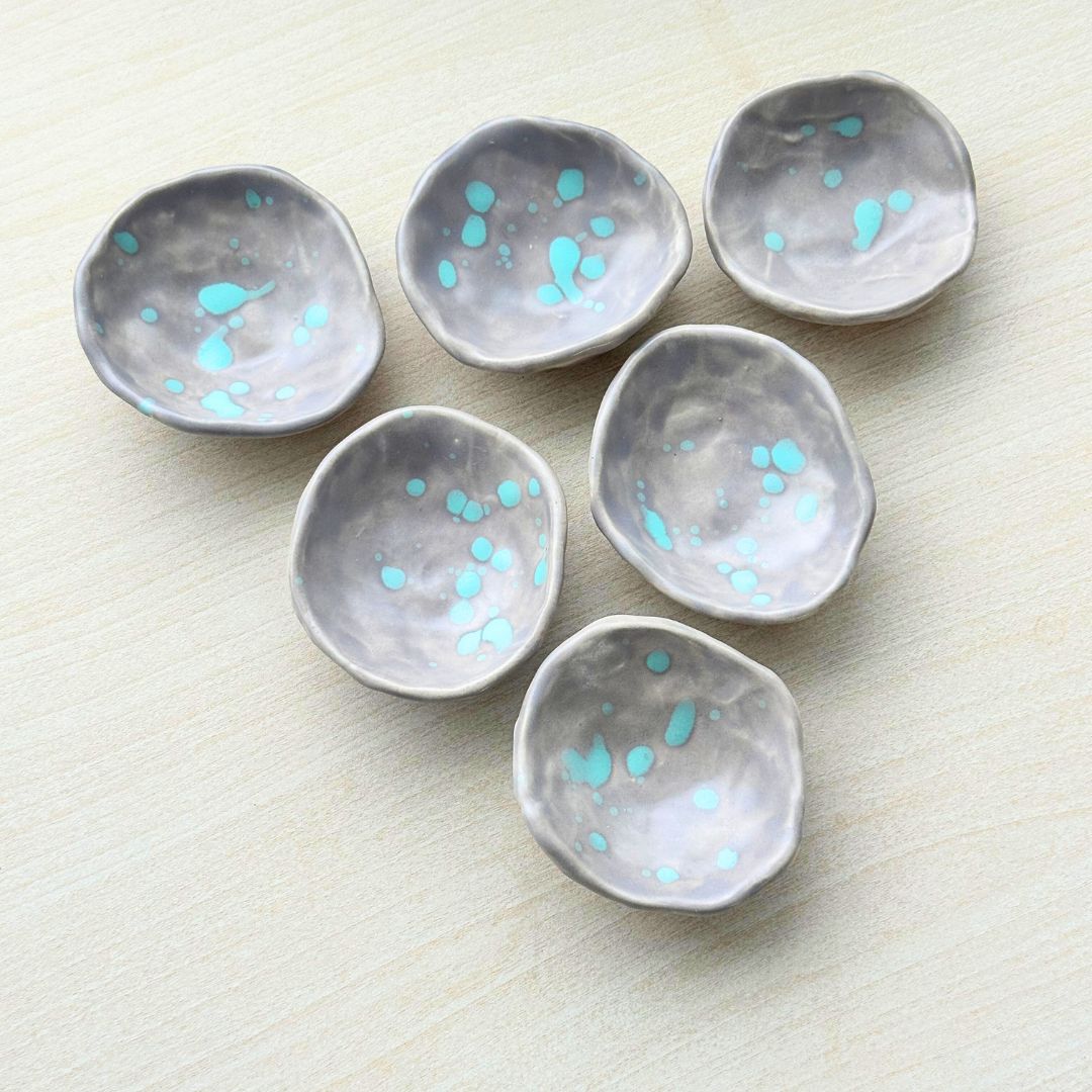 Sora Saucer (Set of 6)