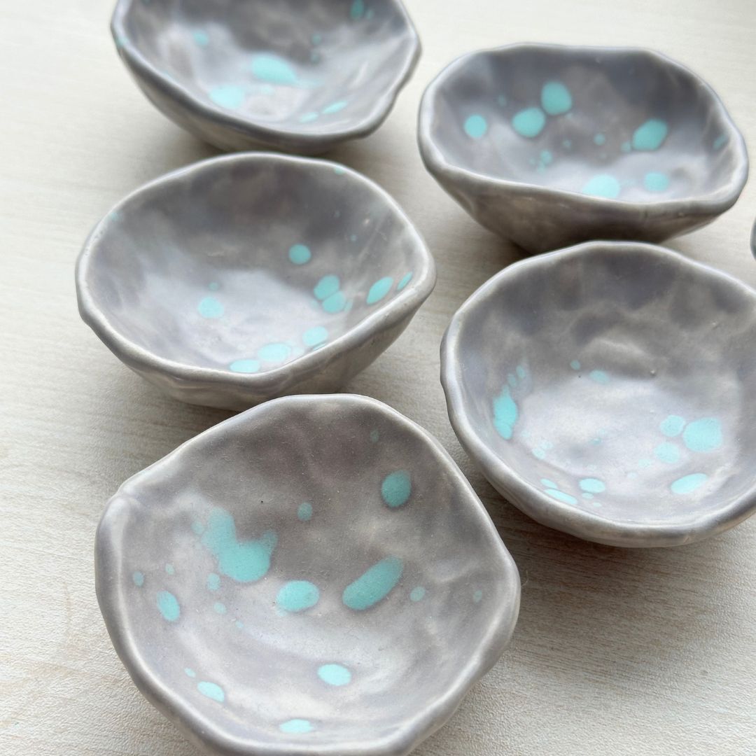 Sora Saucer (Set of 6)