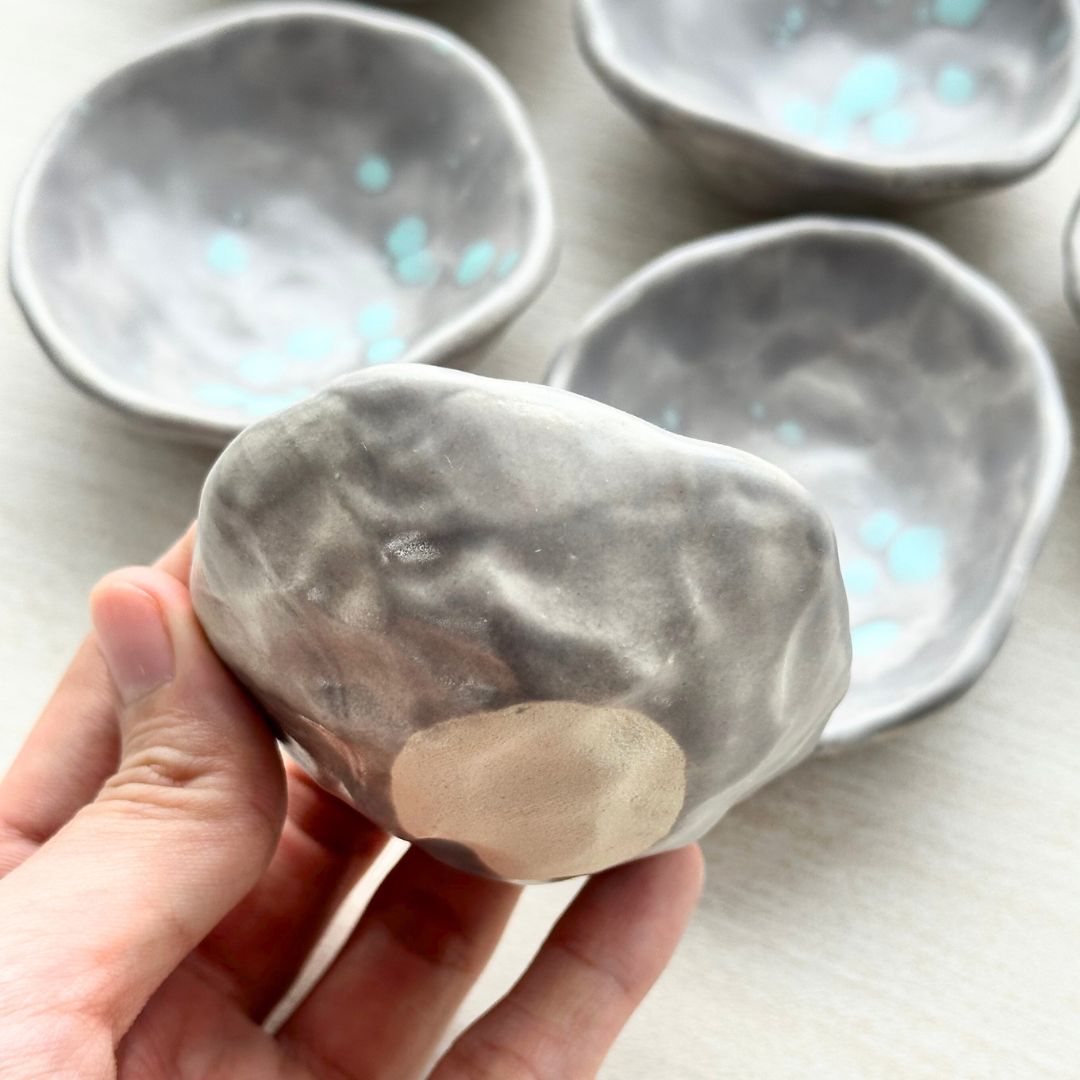 Sora Saucer (Set of 6)