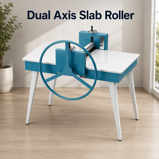 Dual Axis Slab Roller
