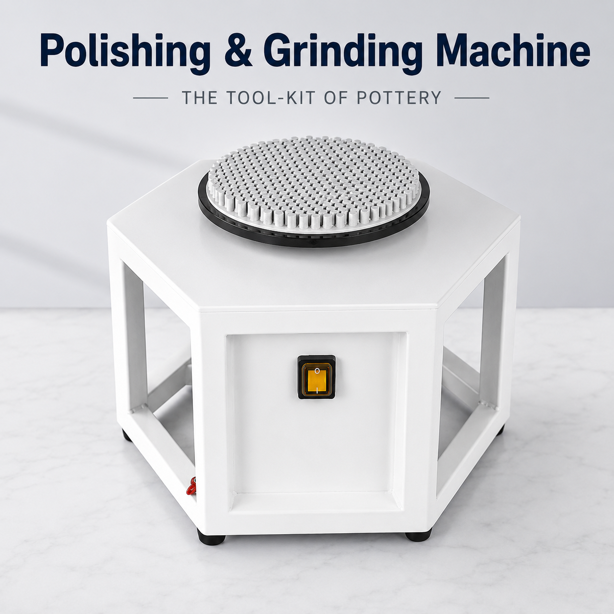 Polishing & Grinding Machine