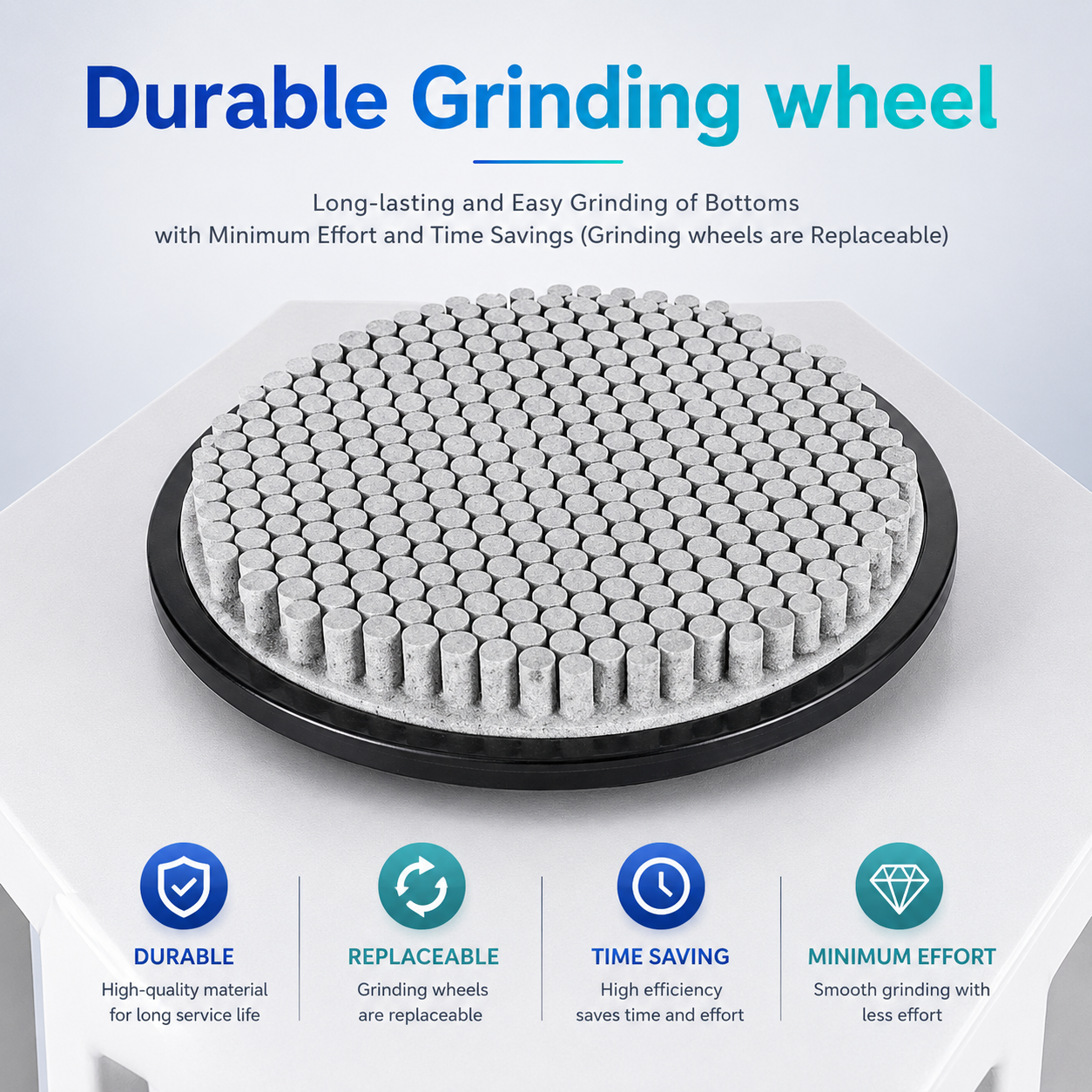 Polishing & Grinding Machine