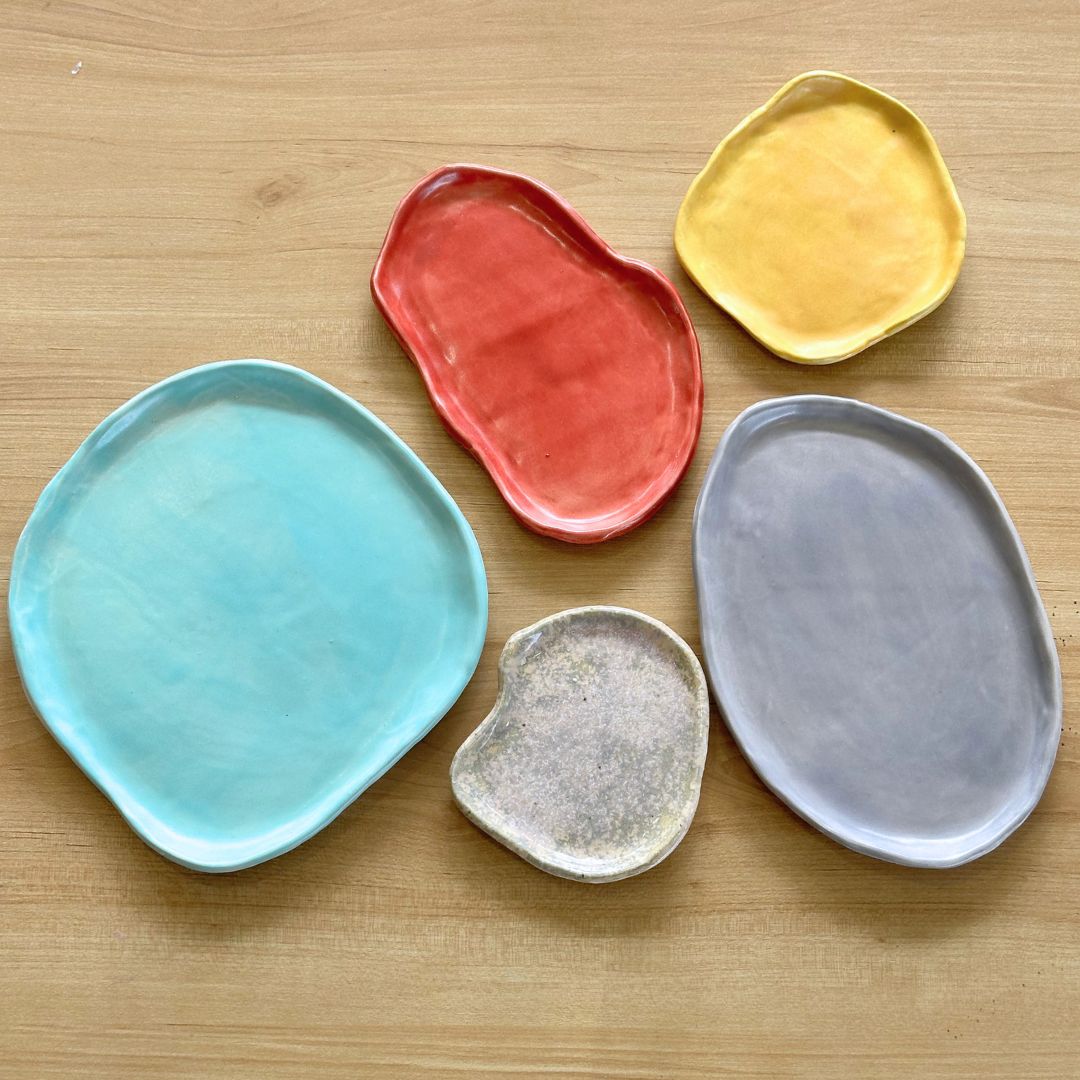 The Everyday Table Collection 1 (Set of 5)