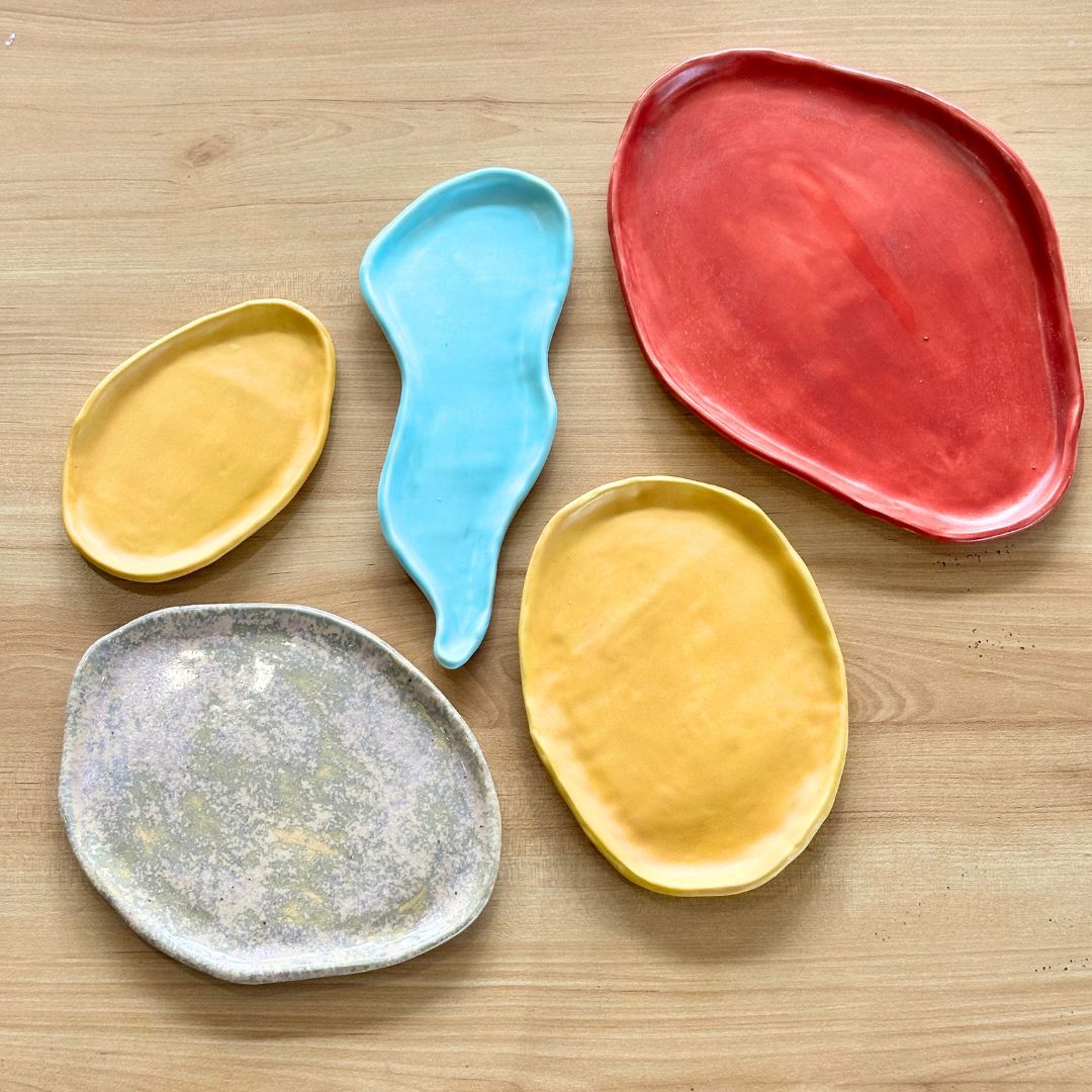 The Everyday Table Collection 2 (Set of 5)