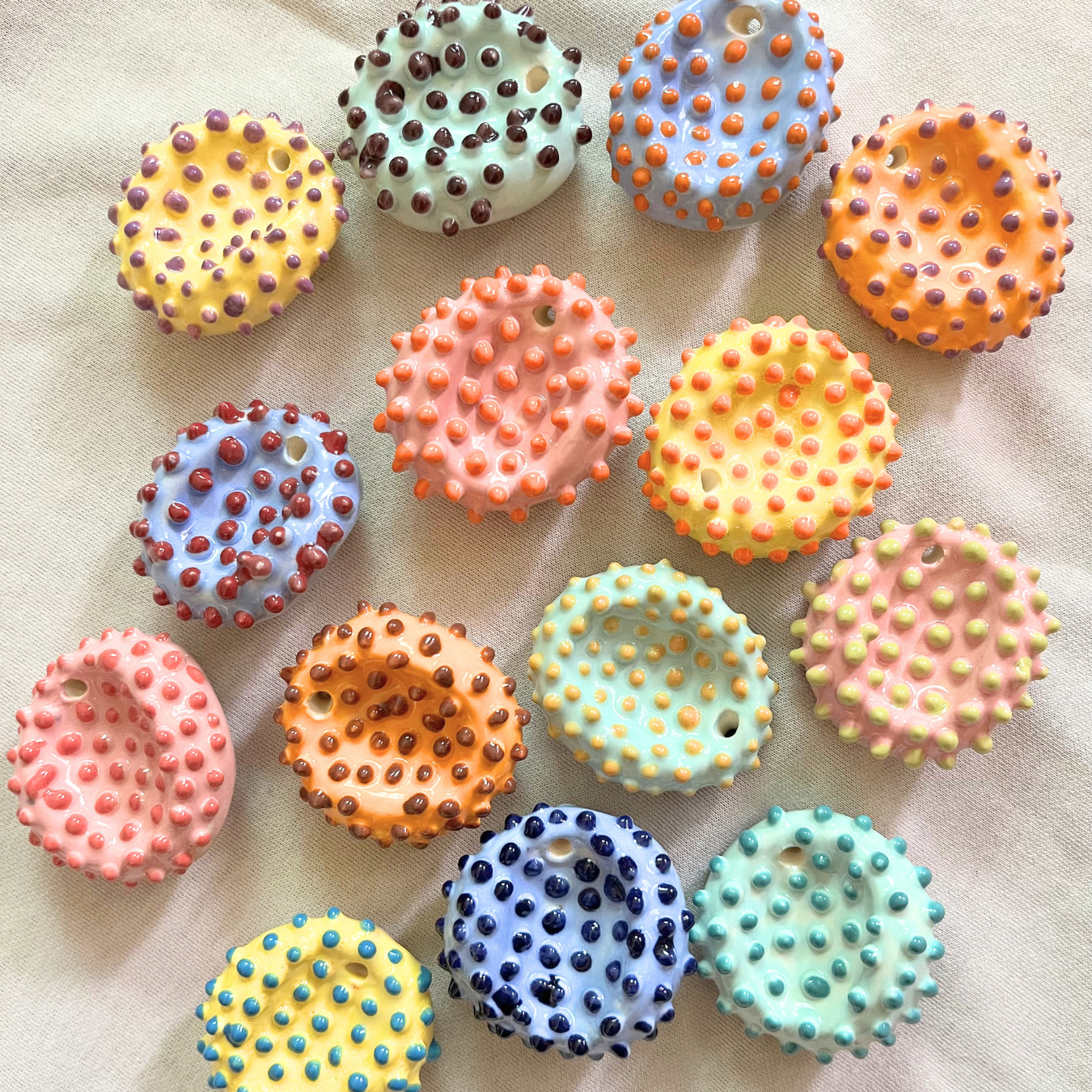 Worry Stones Keychain (Sold per piece)