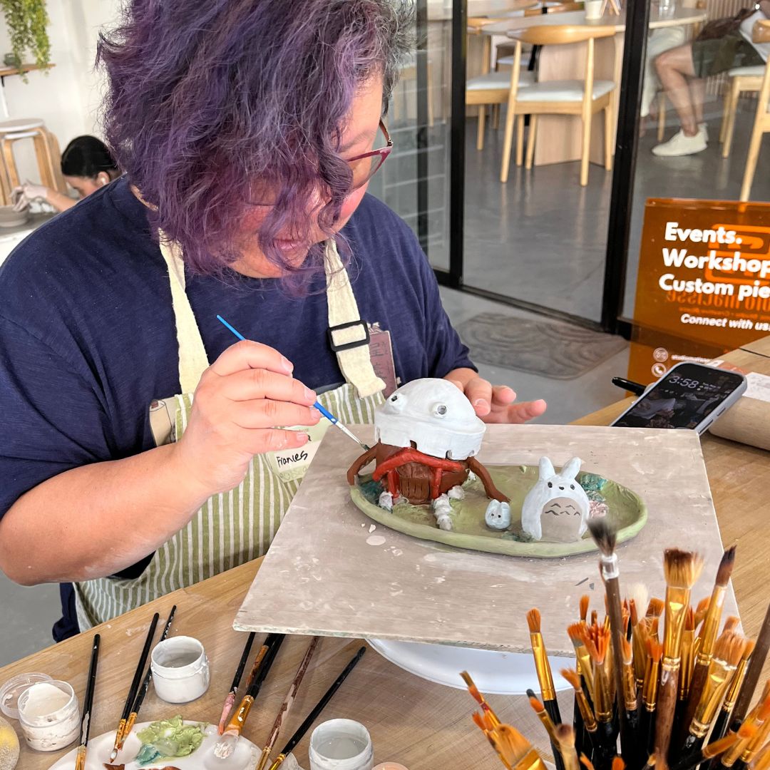 2-day Intermediate Hand-building Class